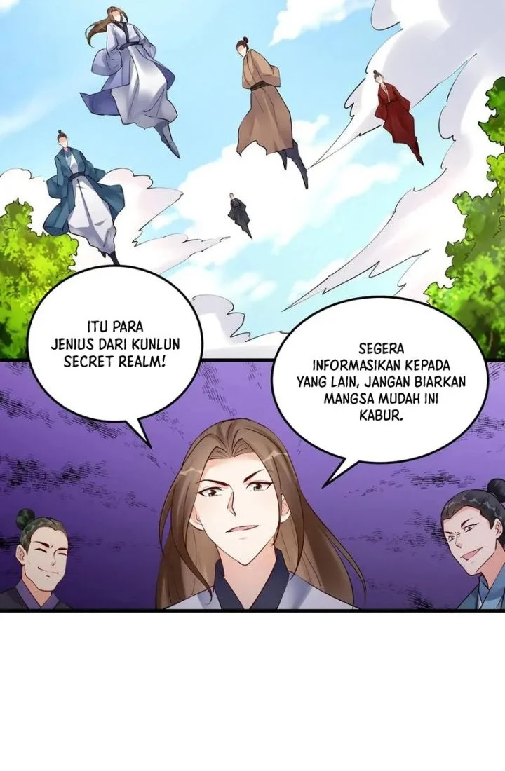 This Villain Has Some Conscience, but Not Much! Chapter 182 Gambar 18