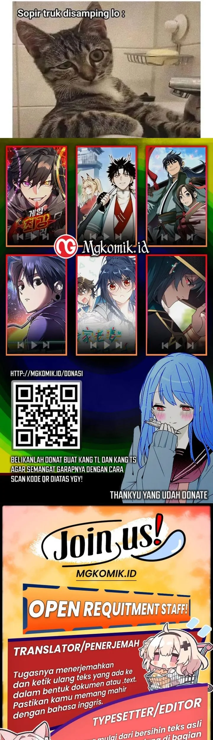 This Villain Has Some Conscience, but Not Much! Chapter 183 Gambar 23