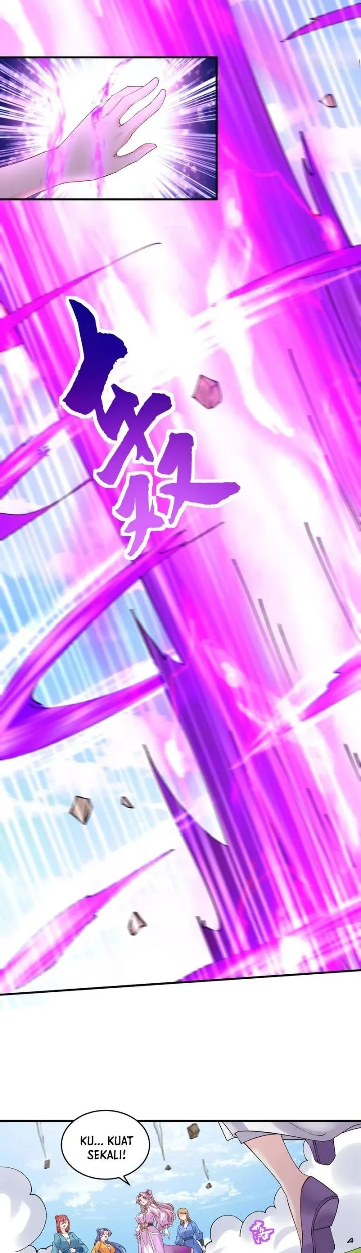 This Villain Has Some Conscience, but Not Much! Chapter 183 Gambar 9