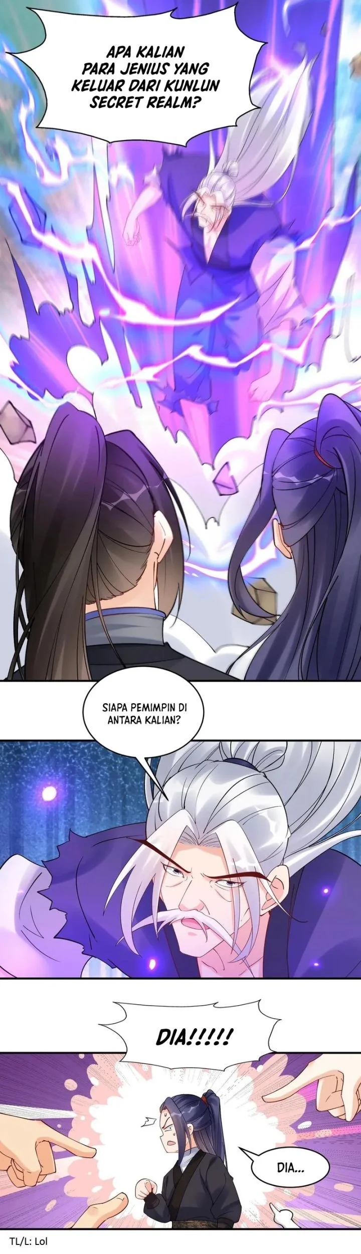 This Villain Has Some Conscience, but Not Much! Chapter 183 Gambar 15