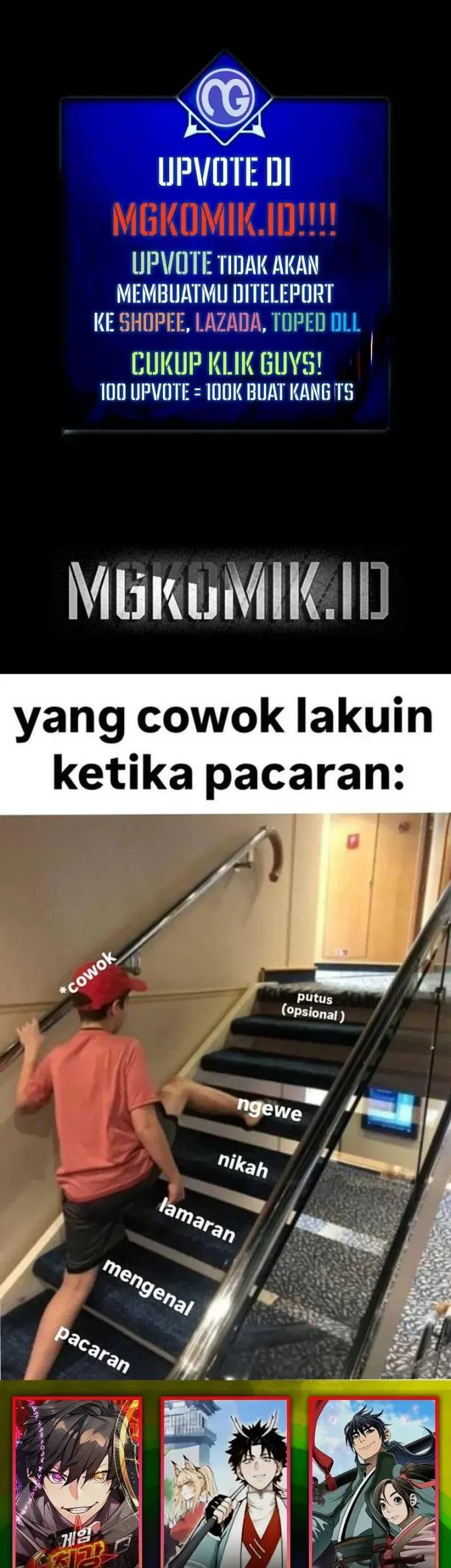 This Villain Has Some Conscience, but Not Much! Chapter 184 Gambar 18