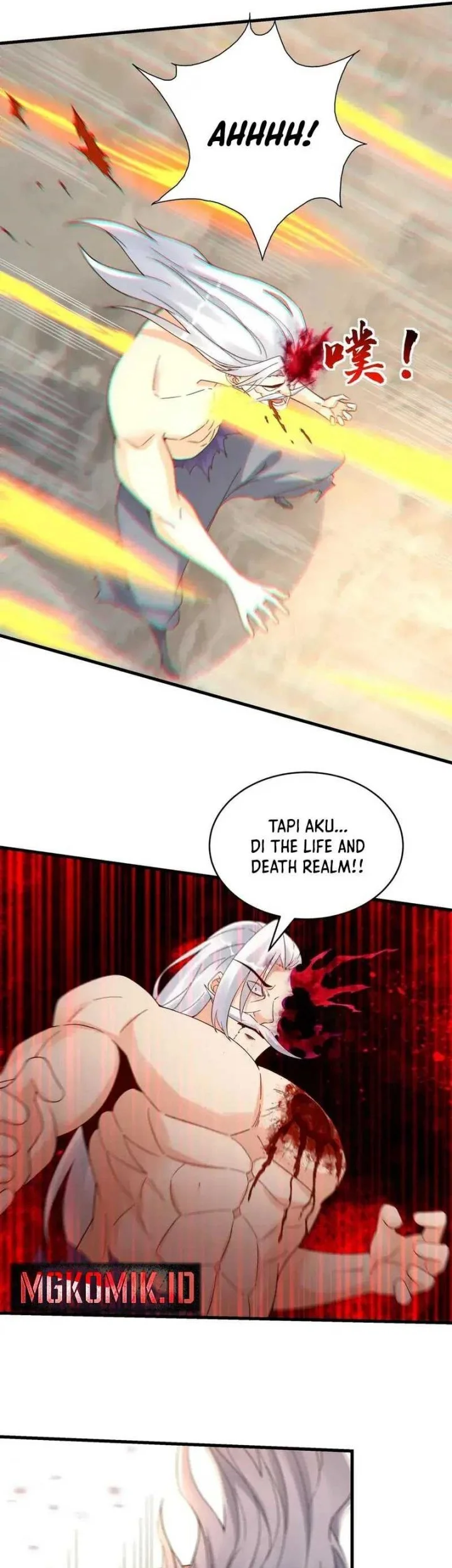 This Villain Has Some Conscience, but Not Much! Chapter 184 Gambar 12