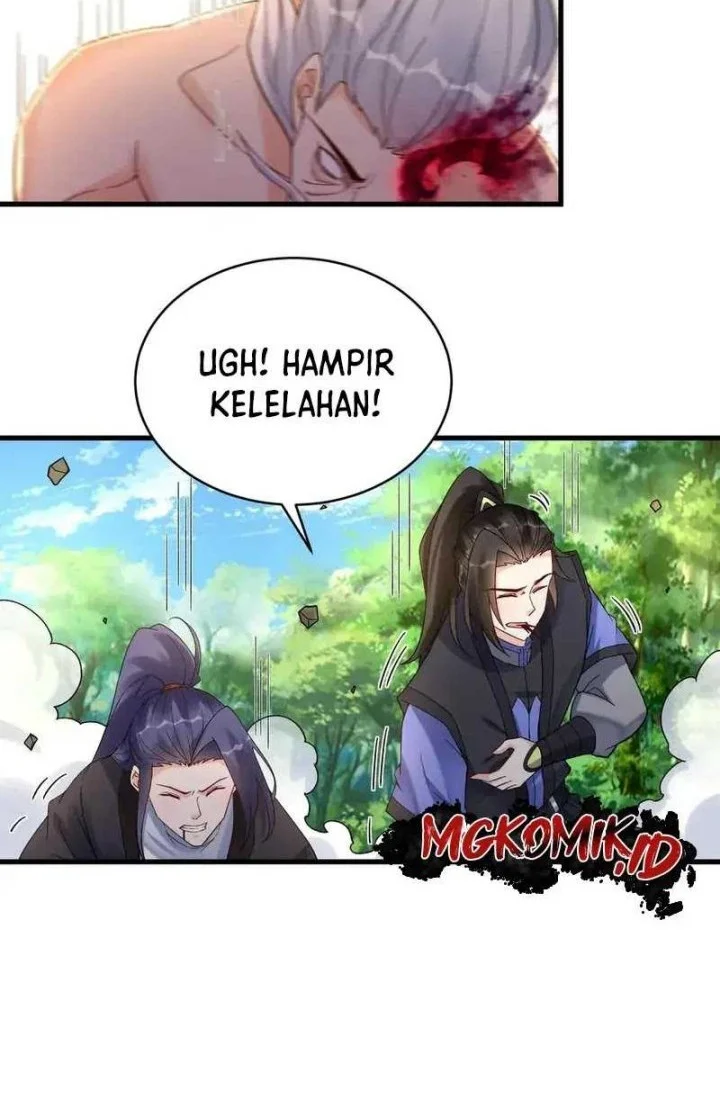 This Villain Has Some Conscience, but Not Much! Chapter 184 Gambar 13