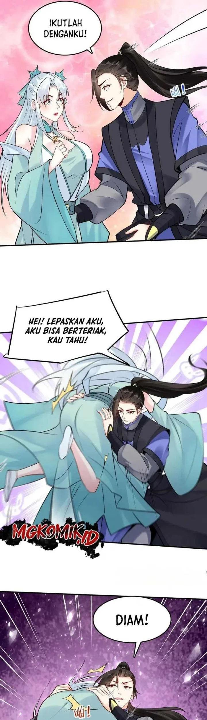 This Villain Has Some Conscience, but Not Much! Chapter 185 Gambar 21