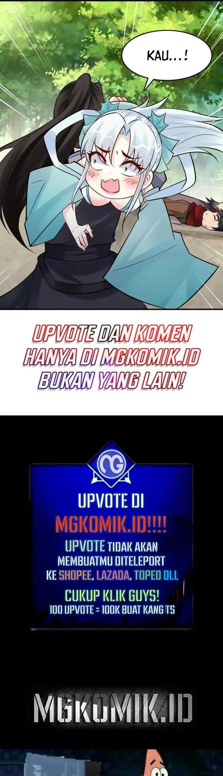 This Villain Has Some Conscience, but Not Much! Chapter 185 Gambar 23