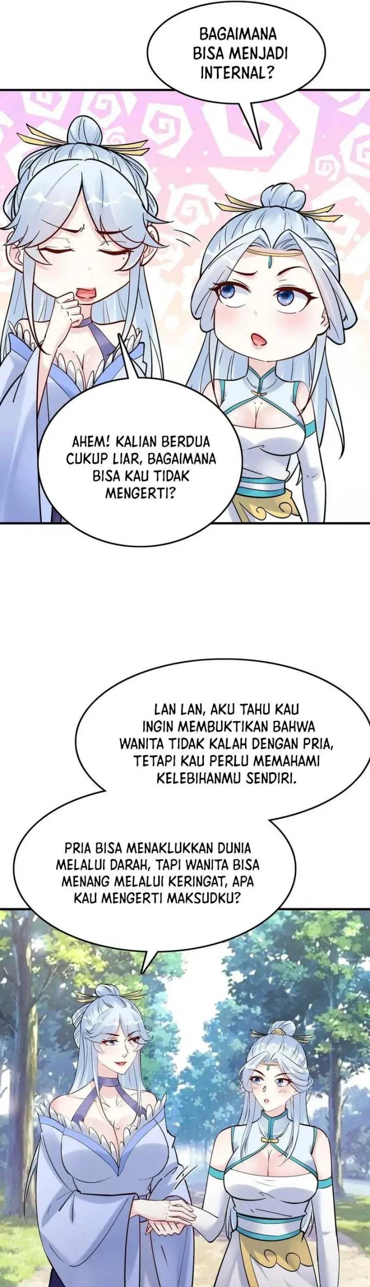 This Villain Has Some Conscience, but Not Much! Chapter 185 Gambar 7