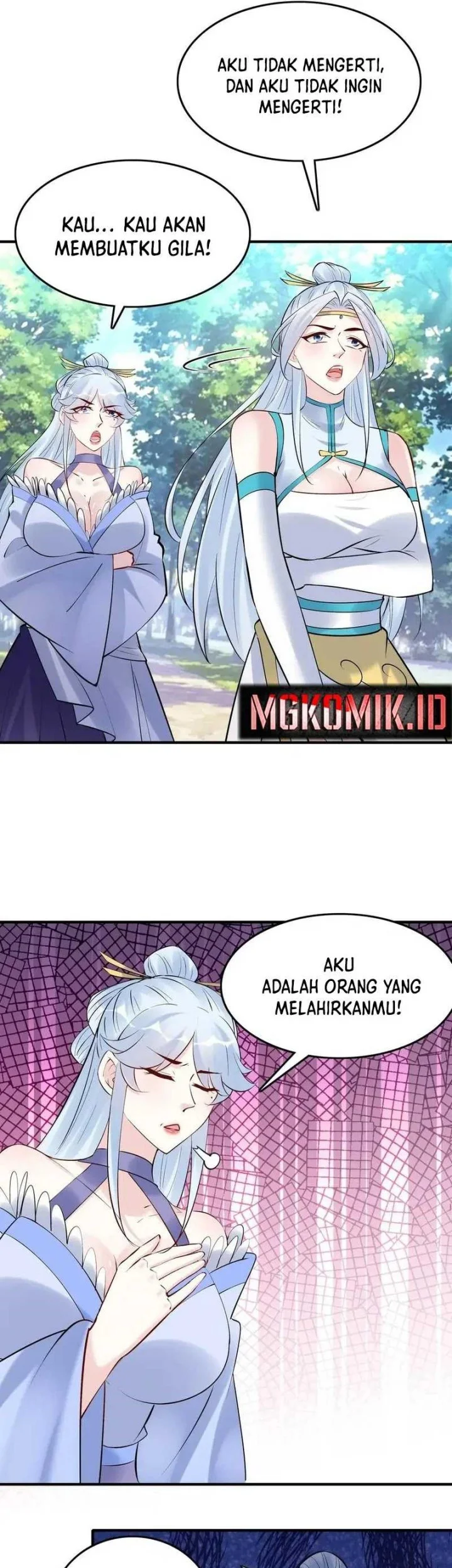 This Villain Has Some Conscience, but Not Much! Chapter 185 Gambar 9