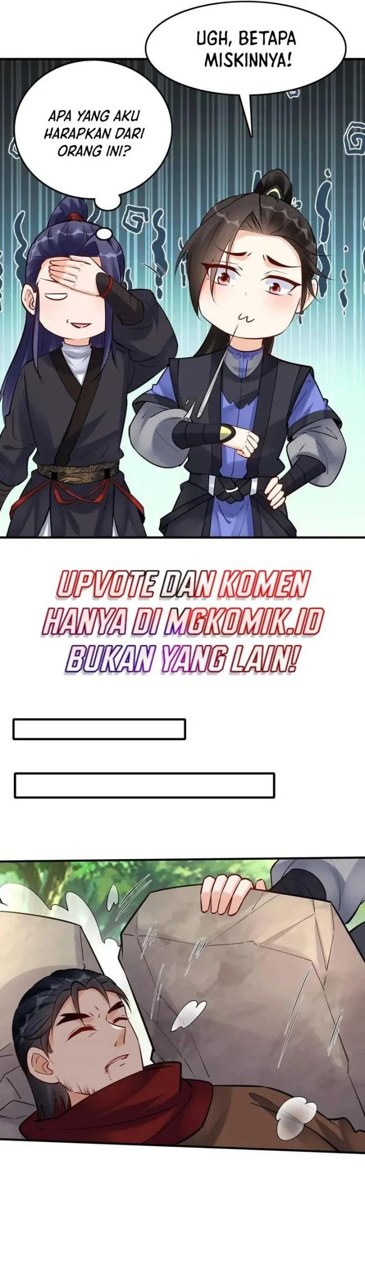 This Villain Has Some Conscience, but Not Much! Chapter 185 Gambar 15