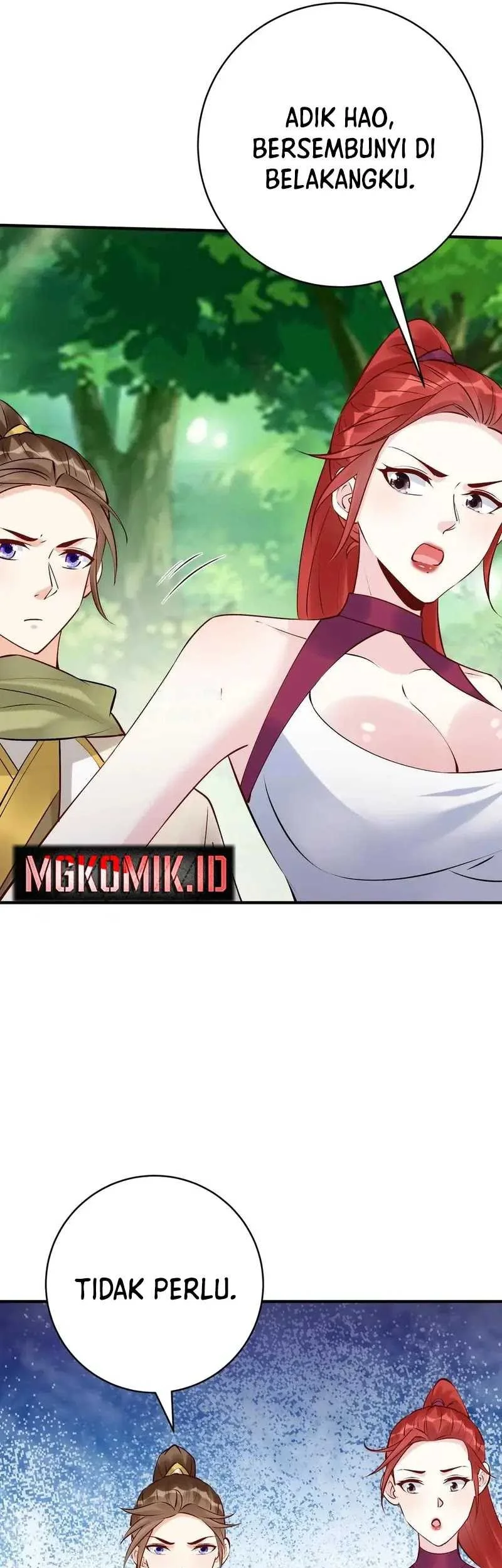 This Villain Has Some Conscience, but Not Much! Chapter 186 Gambar 21