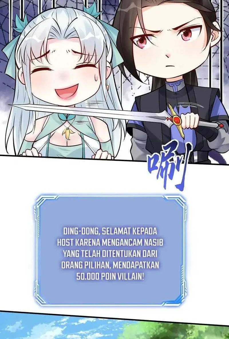 This Villain Has Some Conscience, but Not Much! Chapter 186 Gambar 6