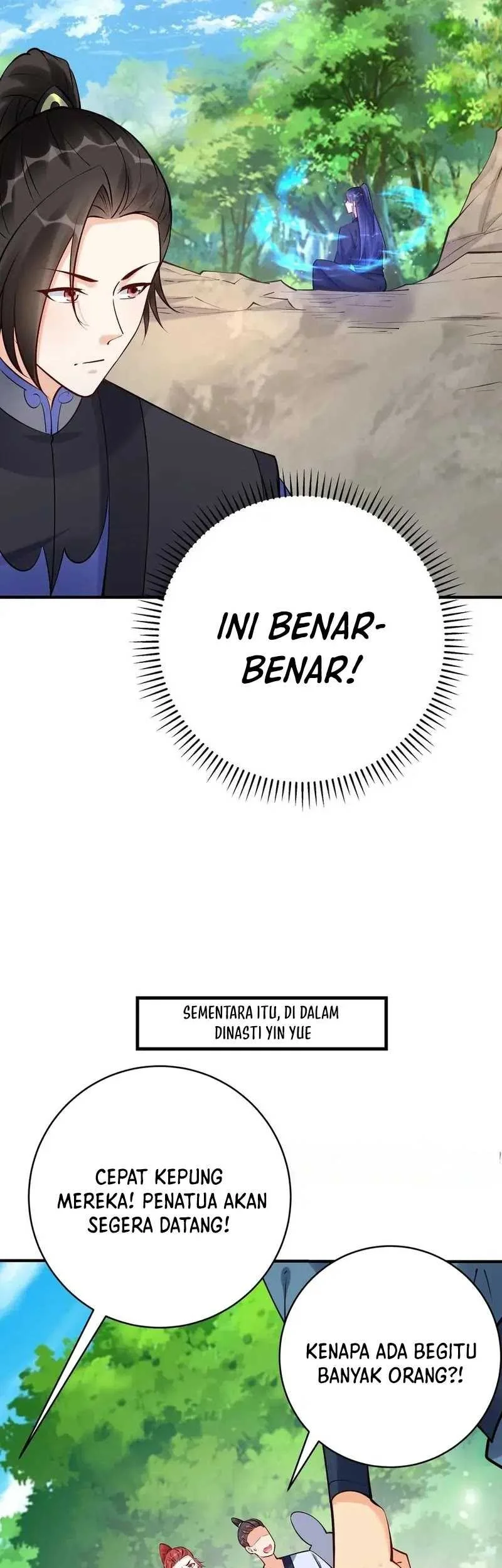 This Villain Has Some Conscience, but Not Much! Chapter 186 Gambar 7