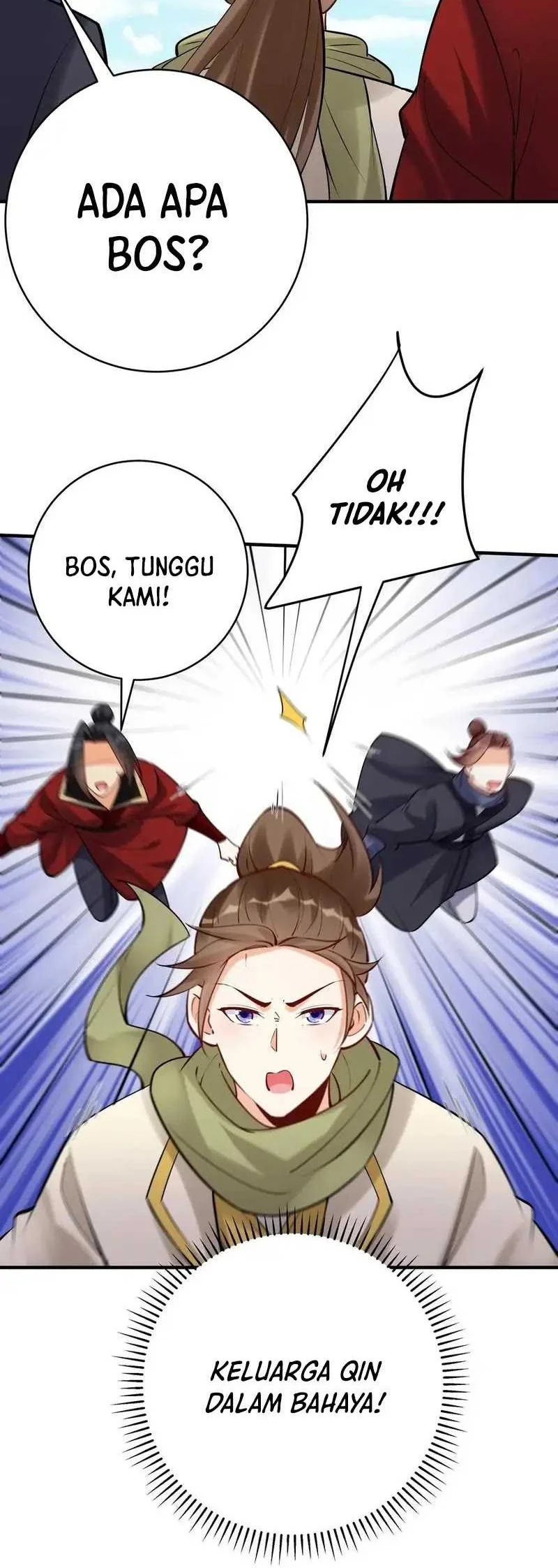 This Villain Has Some Conscience, but Not Much! Chapter 186 Gambar 10
