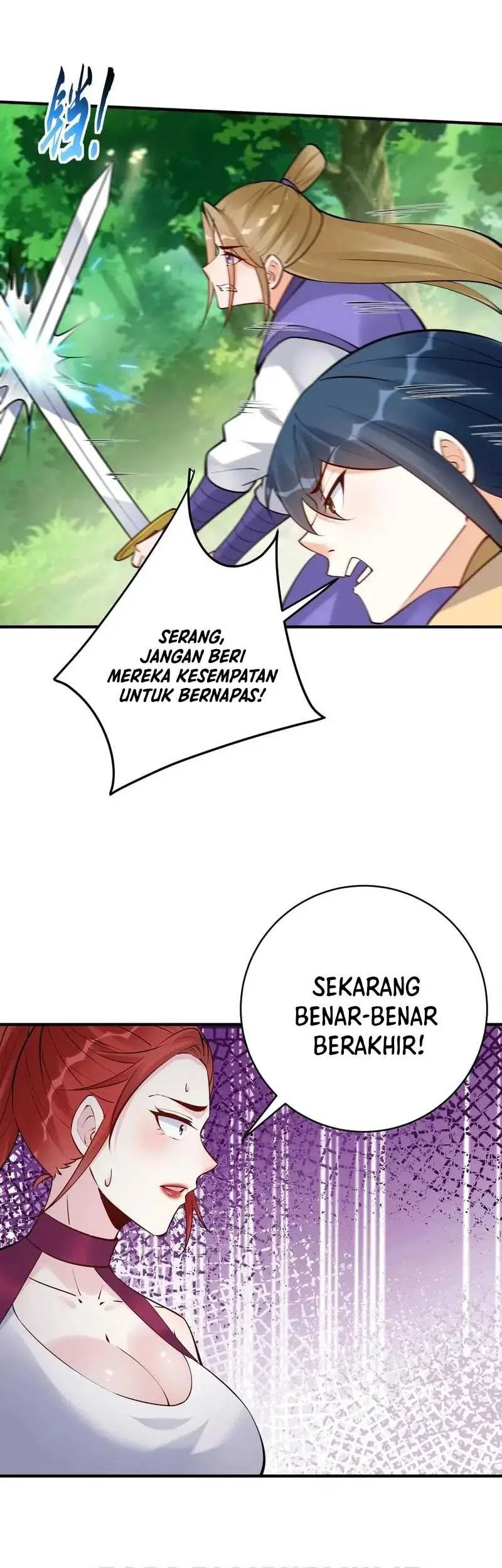 This Villain Has Some Conscience, but Not Much! Chapter 186 Gambar 11