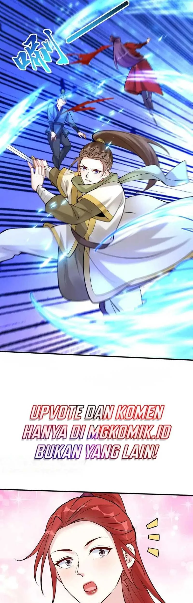 This Villain Has Some Conscience, but Not Much! Chapter 186 Gambar 13