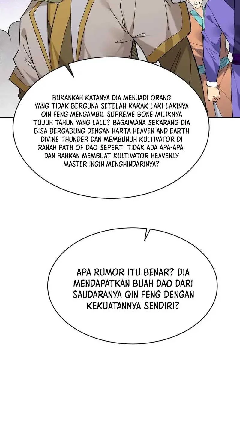This Villain Has Some Conscience, but Not Much! Chapter 187 Gambar 4