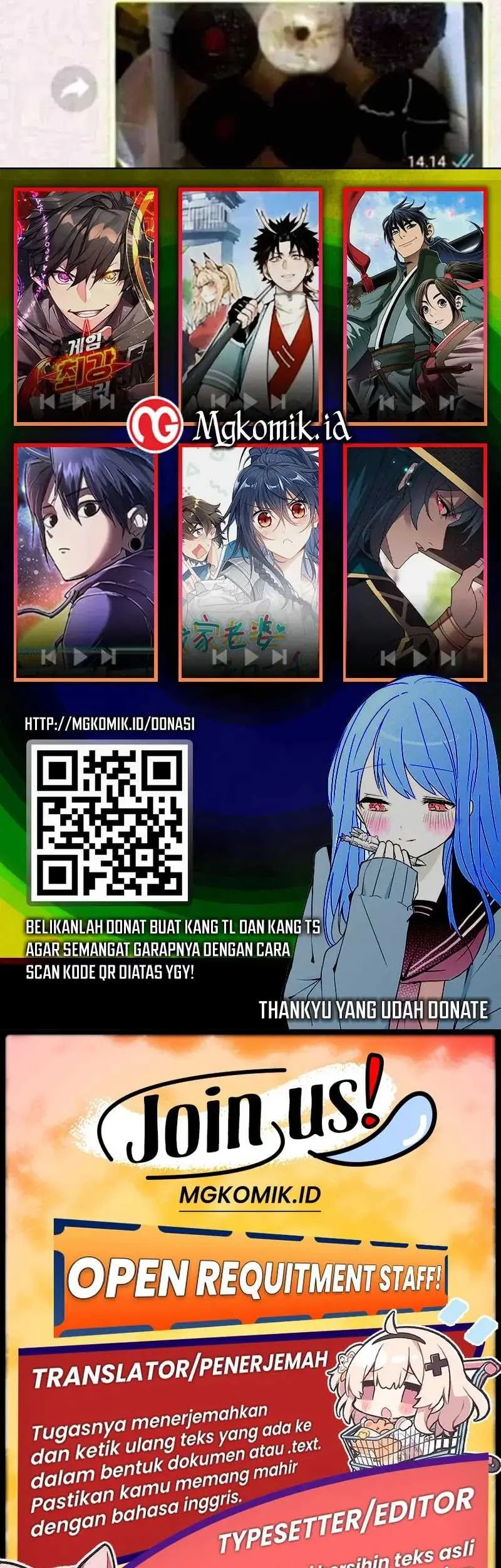 This Villain Has Some Conscience, but Not Much! Chapter 188 Gambar 28