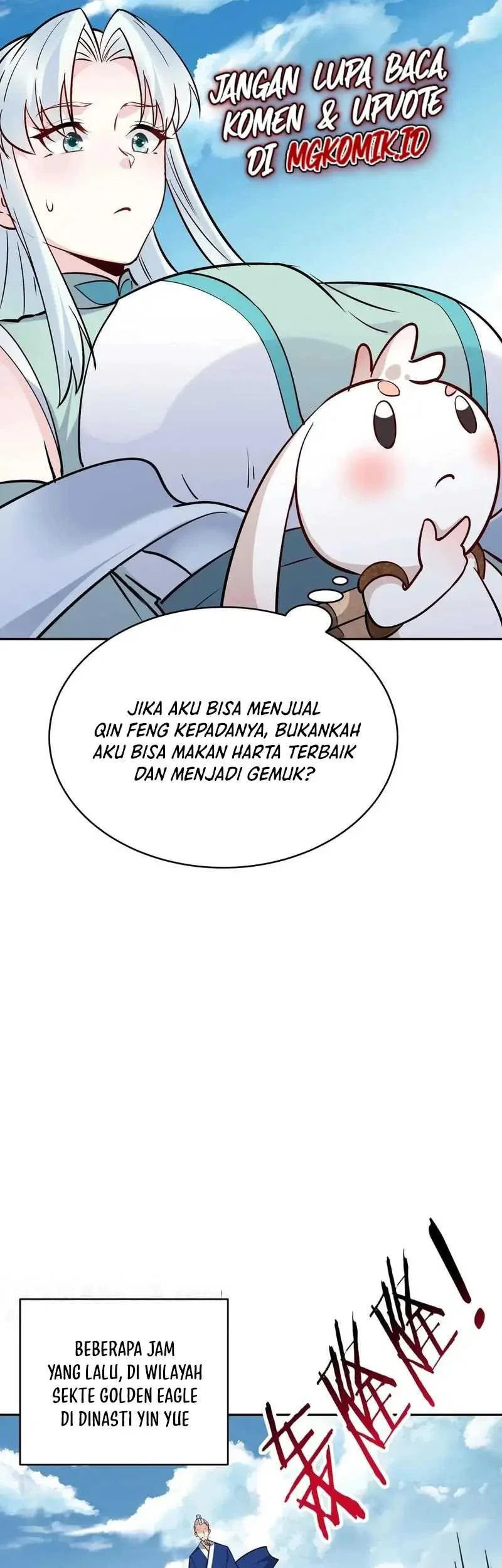 This Villain Has Some Conscience, but Not Much! Chapter 188 Gambar 18