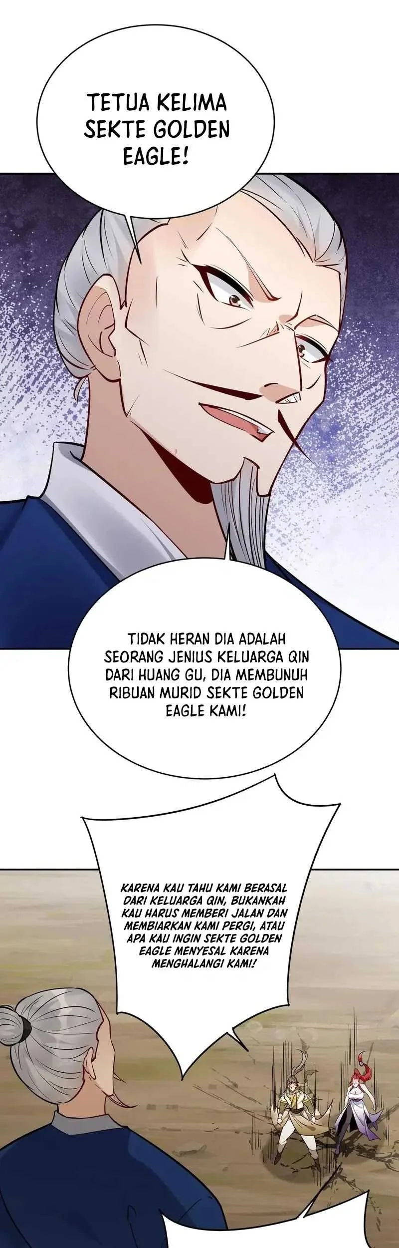 This Villain Has Some Conscience, but Not Much! Chapter 188 Gambar 20