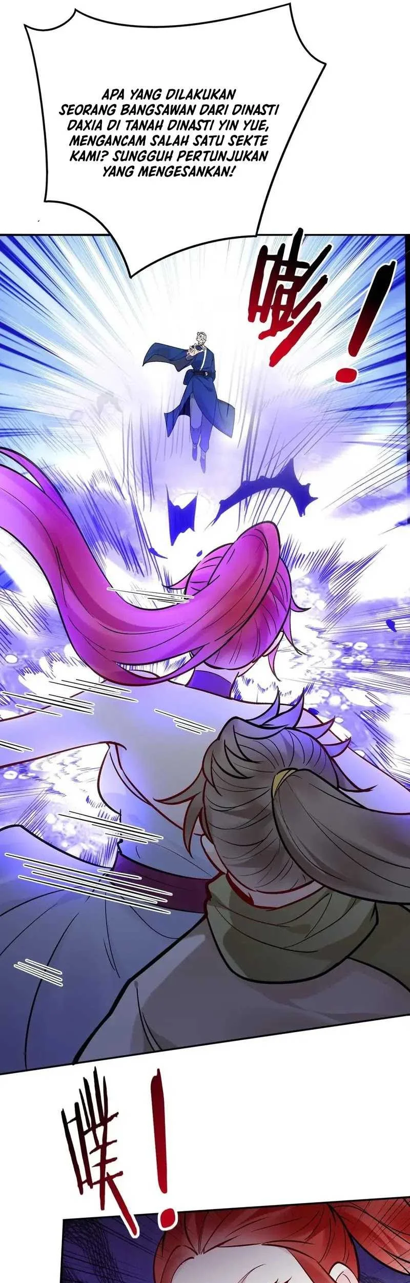 This Villain Has Some Conscience, but Not Much! Chapter 188 Gambar 22