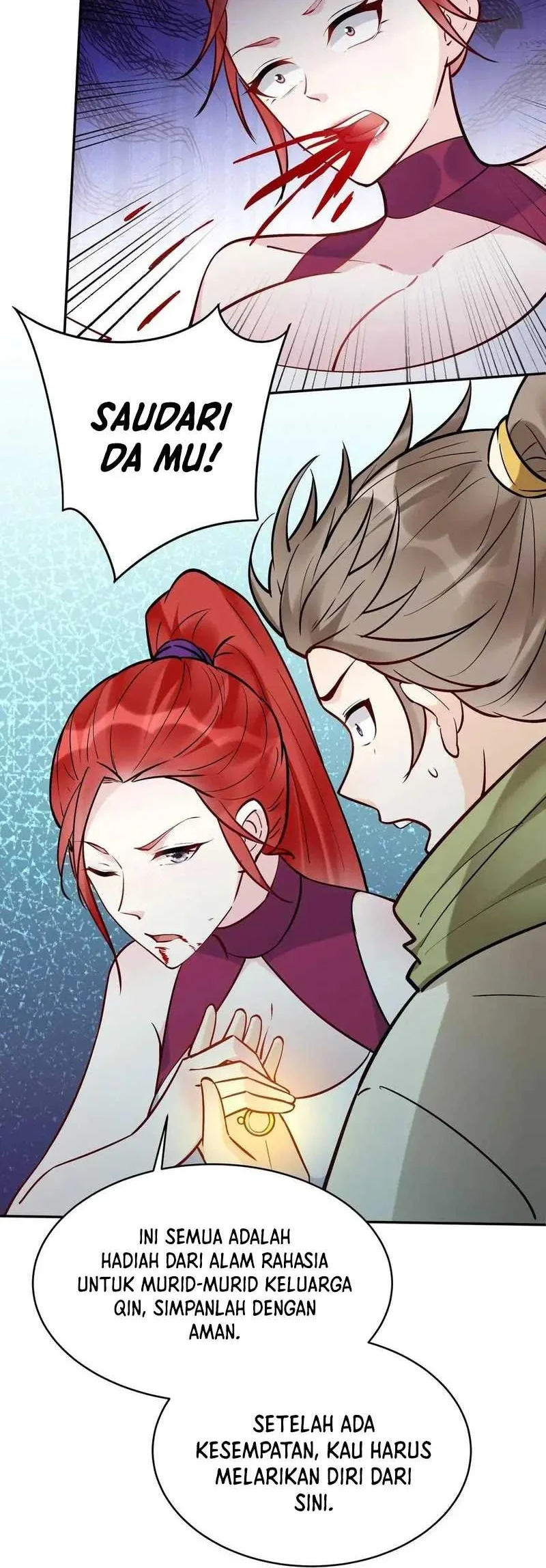 This Villain Has Some Conscience, but Not Much! Chapter 188 Gambar 23