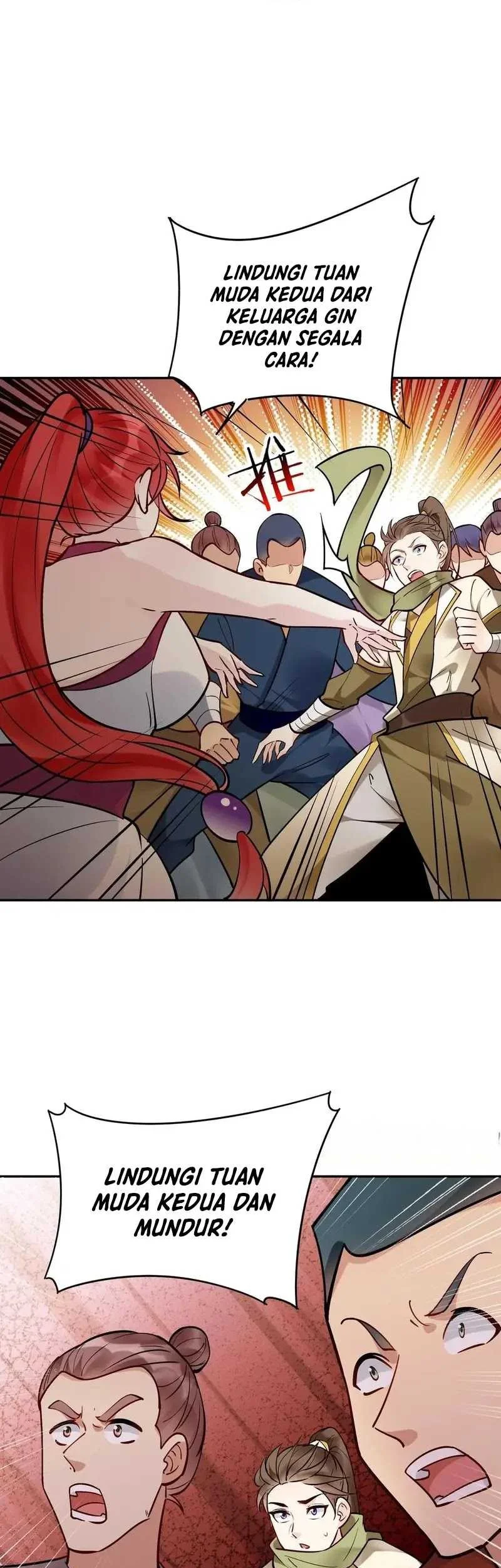 This Villain Has Some Conscience, but Not Much! Chapter 188 Gambar 24