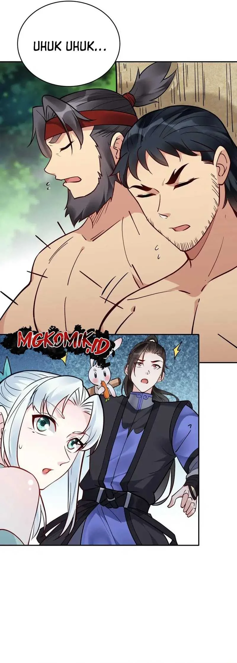 This Villain Has Some Conscience, but Not Much! Chapter 188 Gambar 3