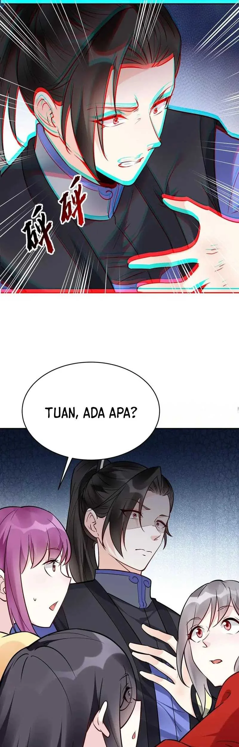 This Villain Has Some Conscience, but Not Much! Chapter 188 Gambar 10