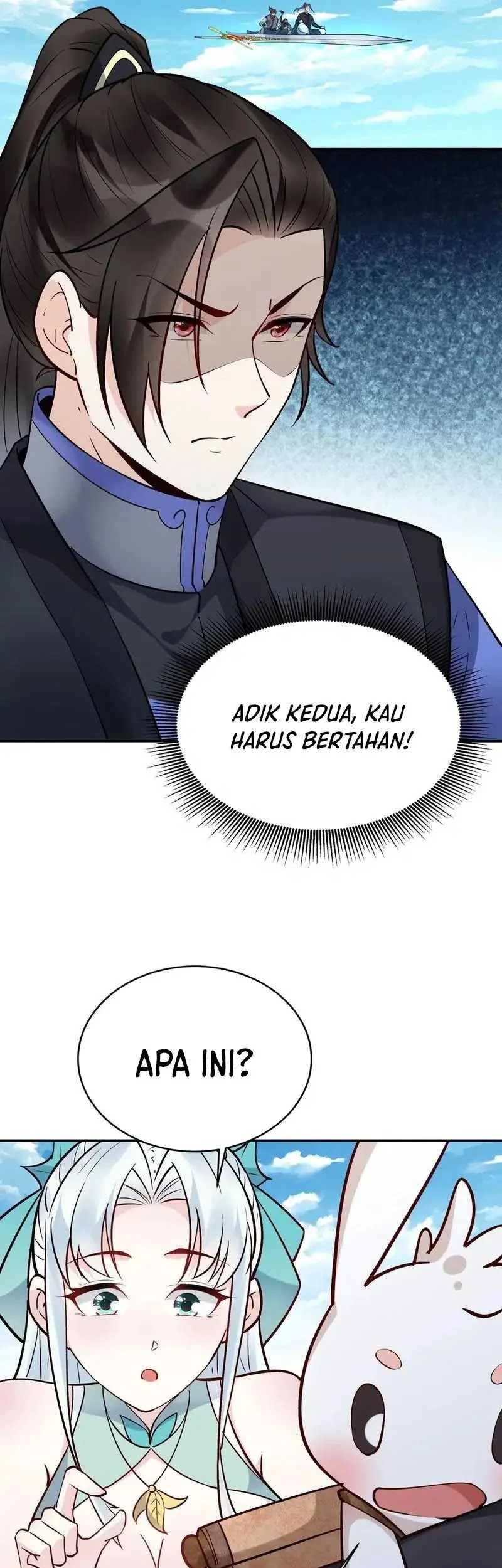 This Villain Has Some Conscience, but Not Much! Chapter 188 Gambar 14