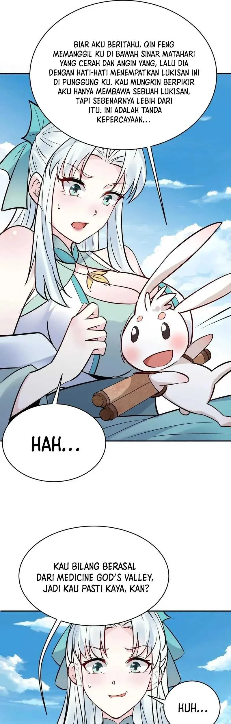 This Villain Has Some Conscience, but Not Much! Chapter 188 Gambar 16