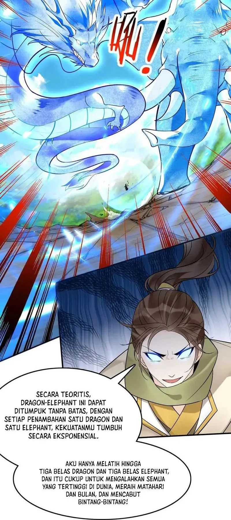 This Villain Has Some Conscience, but Not Much! Chapter 189 Gambar 20