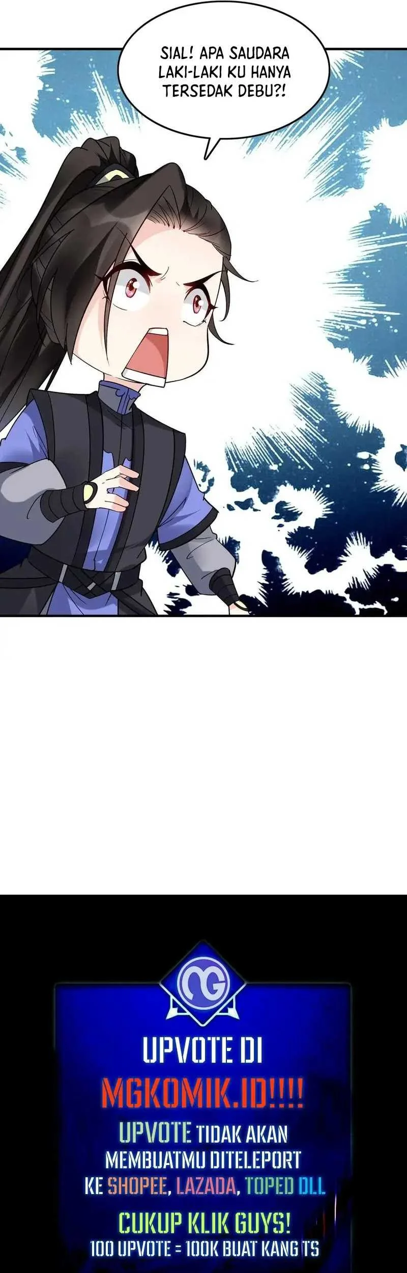 This Villain Has Some Conscience, but Not Much! Chapter 189 Gambar 23