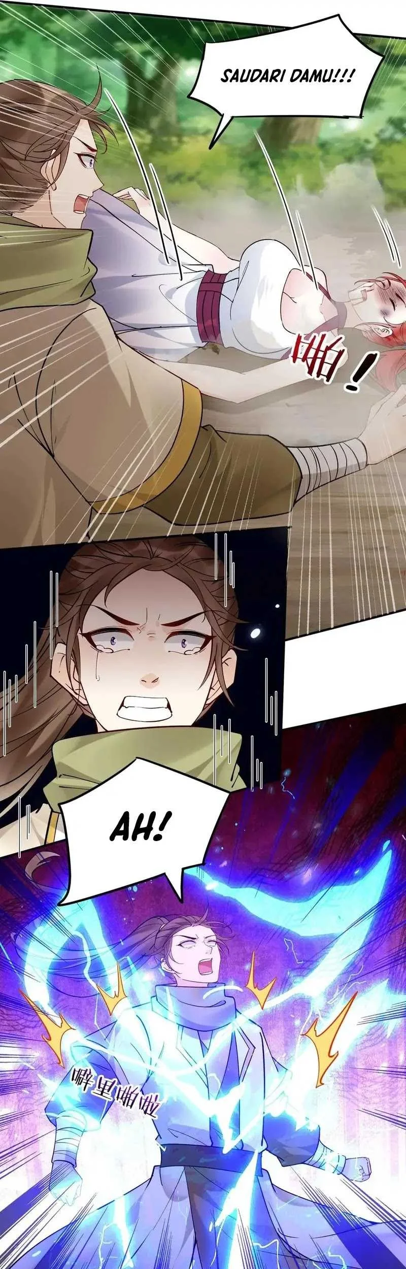 This Villain Has Some Conscience, but Not Much! Chapter 189 Gambar 7