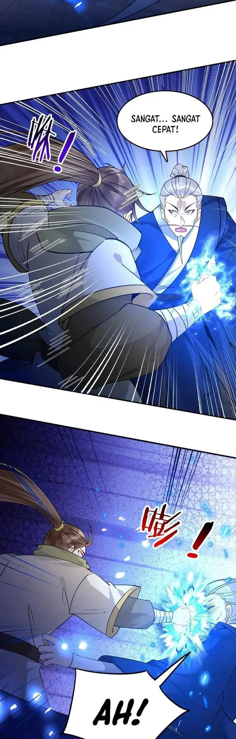 This Villain Has Some Conscience, but Not Much! Chapter 189 Gambar 11