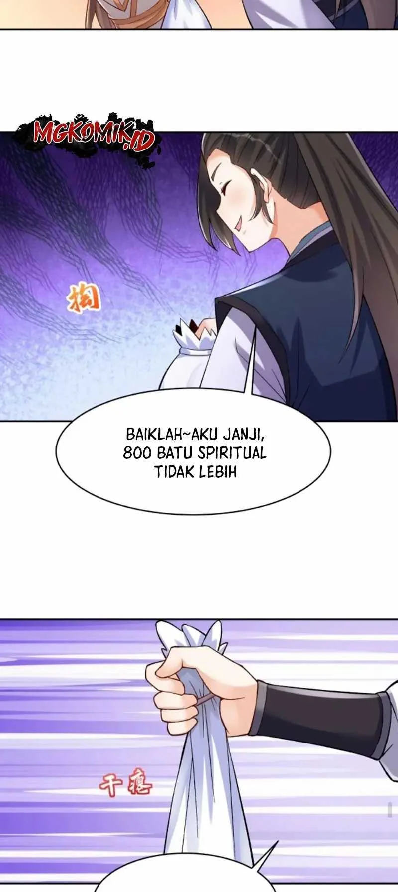 This Villain Has Some Conscience, but Not Much! Chapter 19 Gambar 10