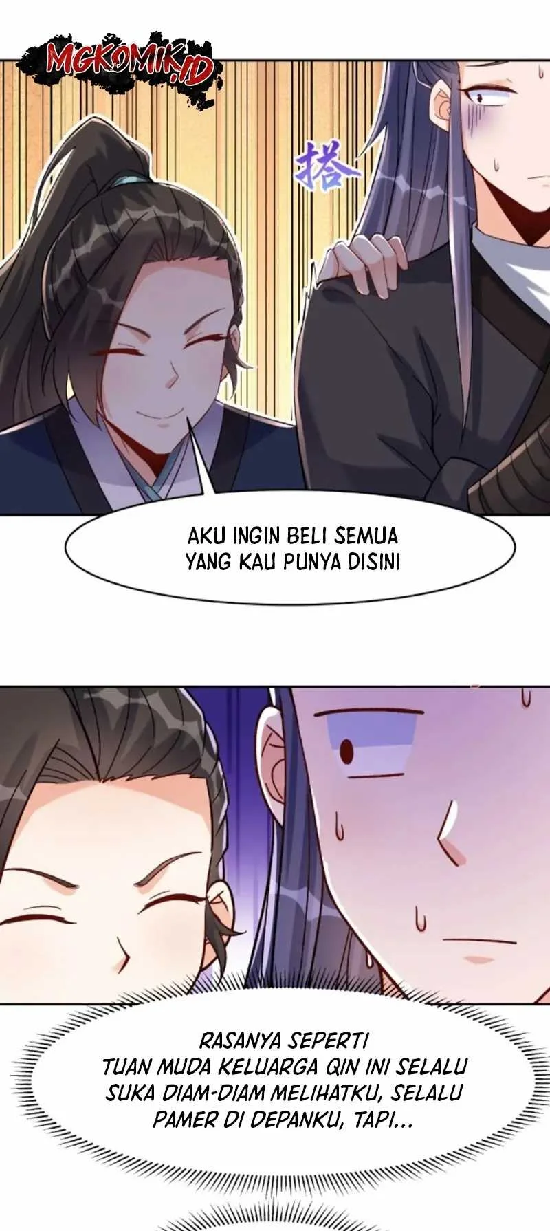 This Villain Has Some Conscience, but Not Much! Chapter 19 Gambar 13