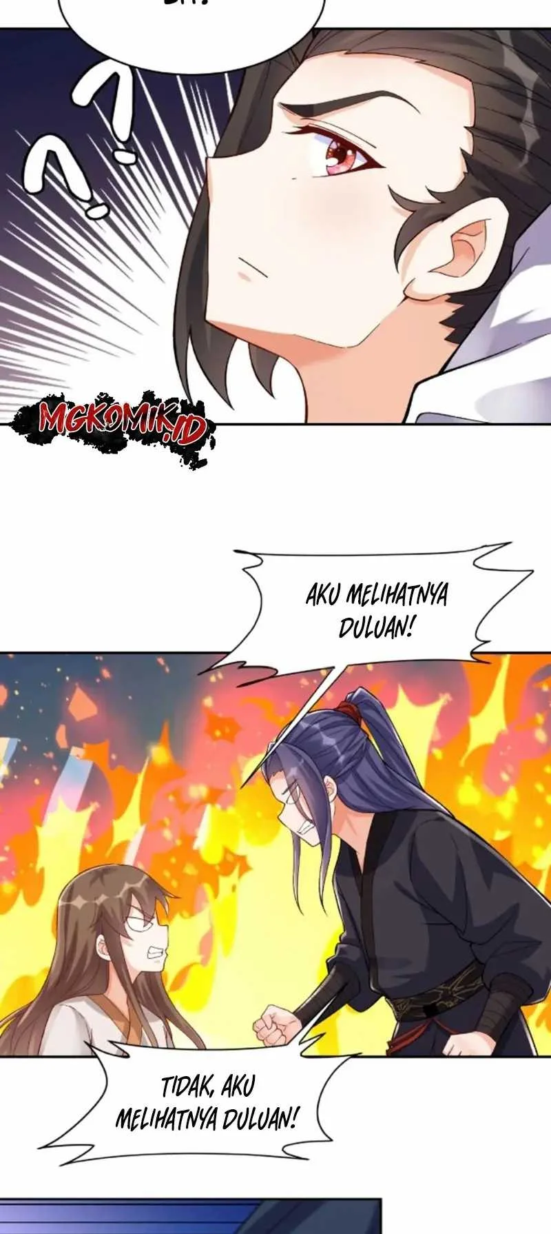 This Villain Has Some Conscience, but Not Much! Chapter 19 Gambar 3