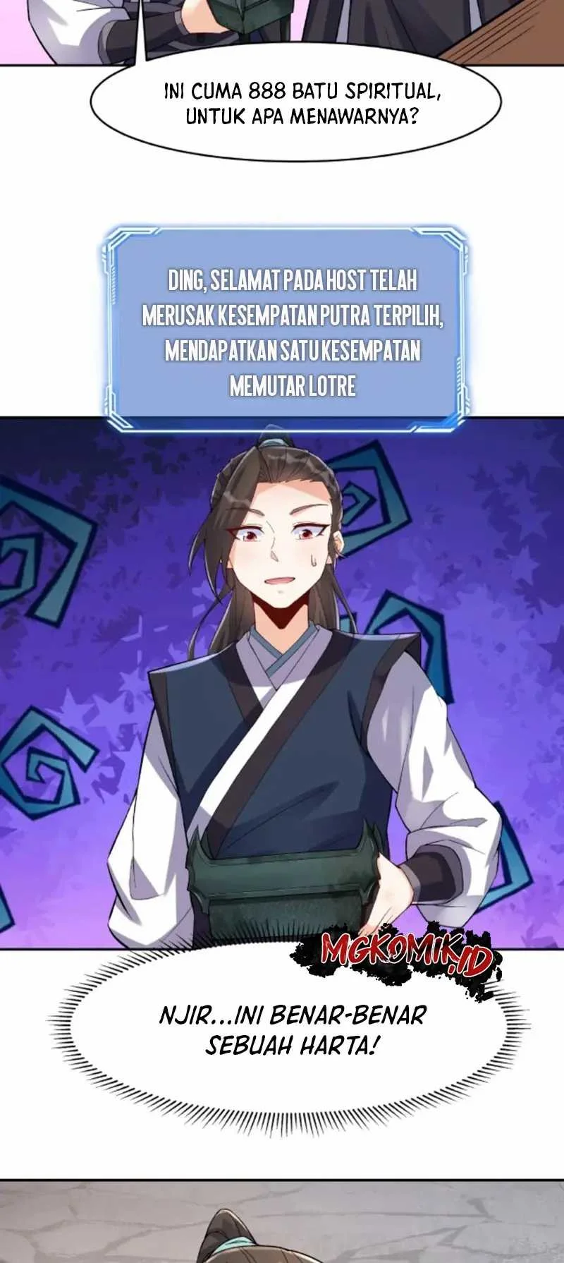 This Villain Has Some Conscience, but Not Much! Chapter 19 Gambar 6