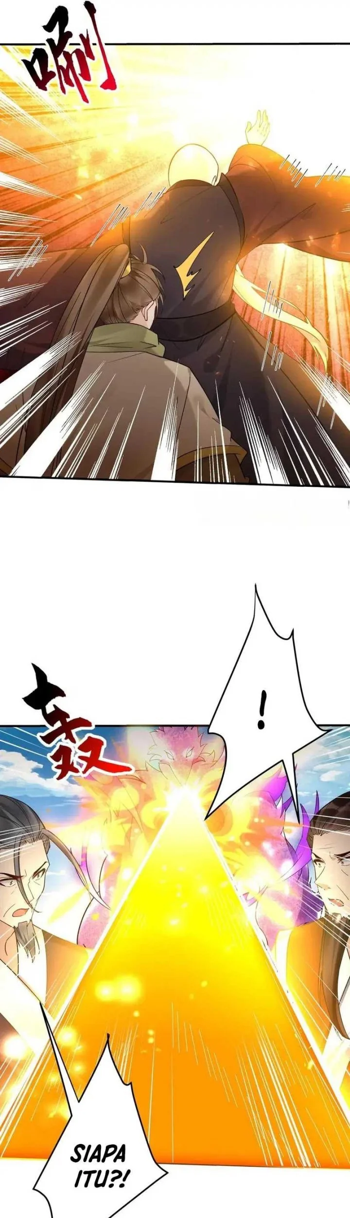 This Villain Has Some Conscience, but Not Much! Chapter 190 Gambar 23