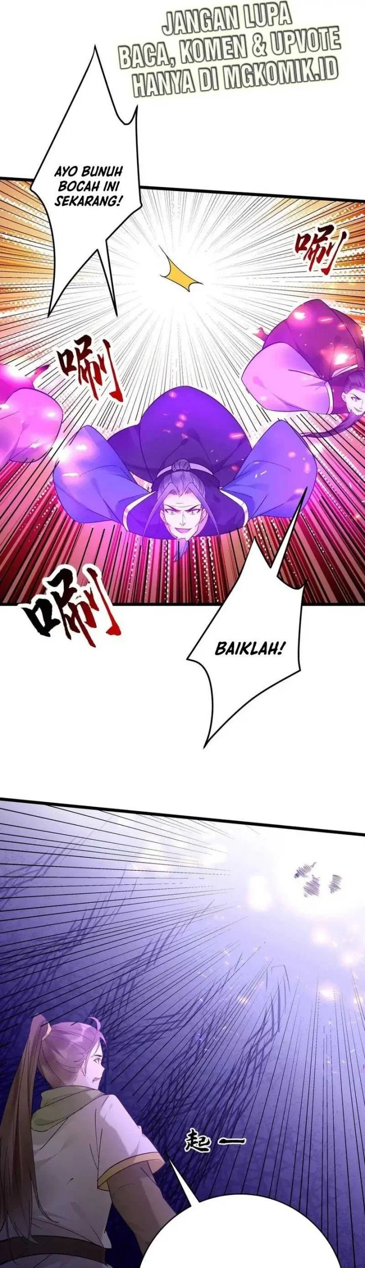 This Villain Has Some Conscience, but Not Much! Chapter 190 Gambar 19