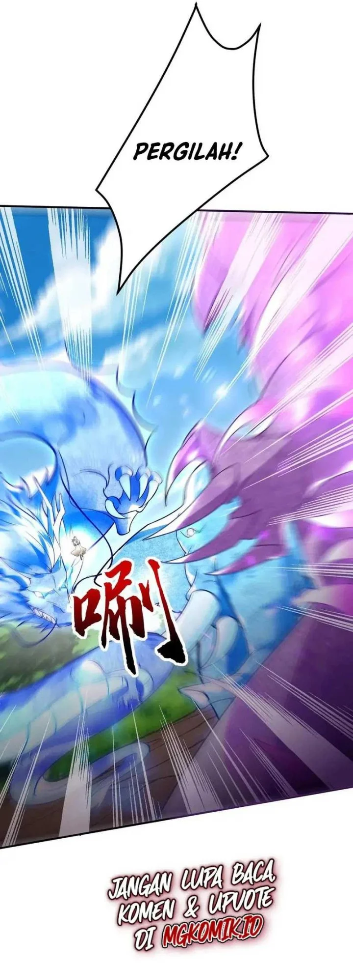 This Villain Has Some Conscience, but Not Much! Chapter 190 Gambar 4