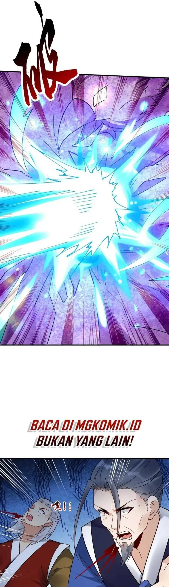 This Villain Has Some Conscience, but Not Much! Chapter 190 Gambar 9