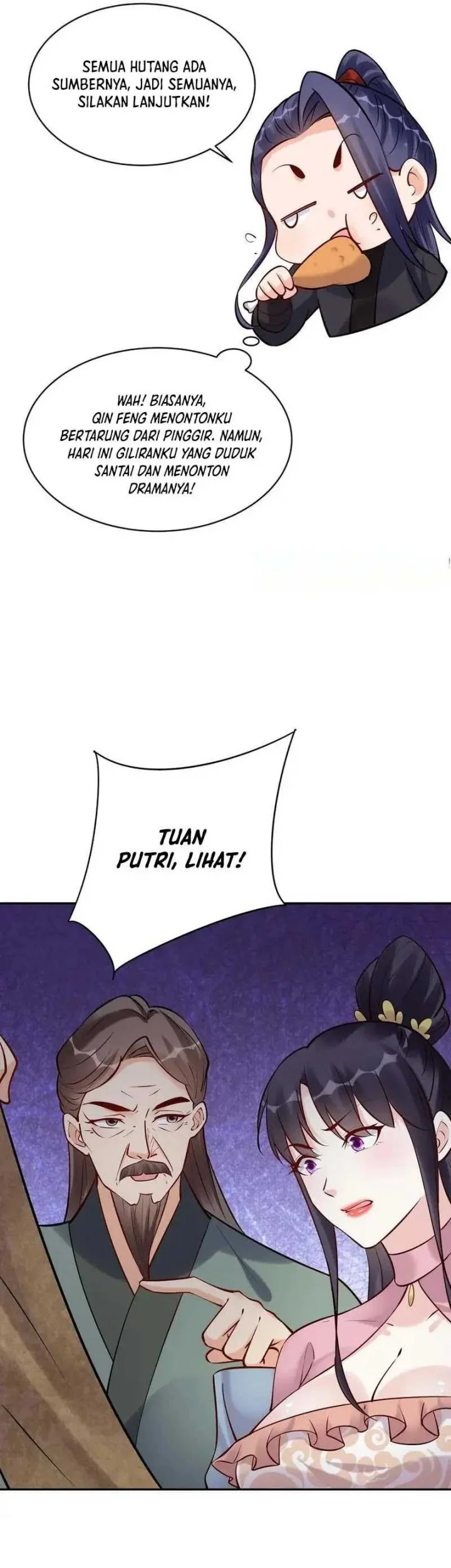 This Villain Has Some Conscience, but Not Much! Chapter 191 Gambar 24