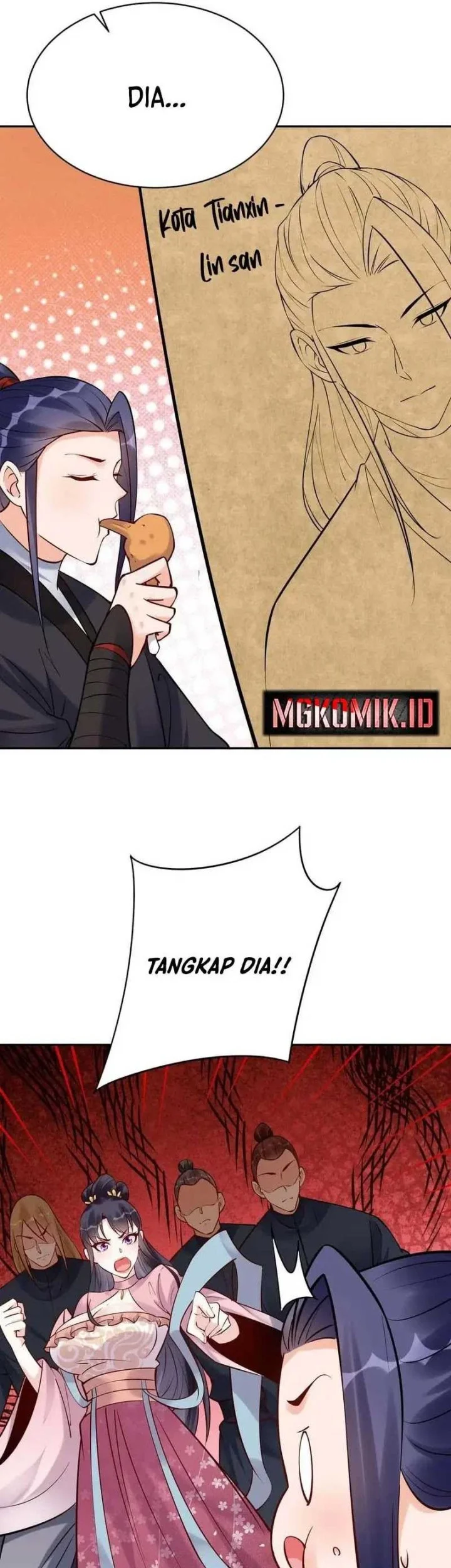 This Villain Has Some Conscience, but Not Much! Chapter 191 Gambar 26