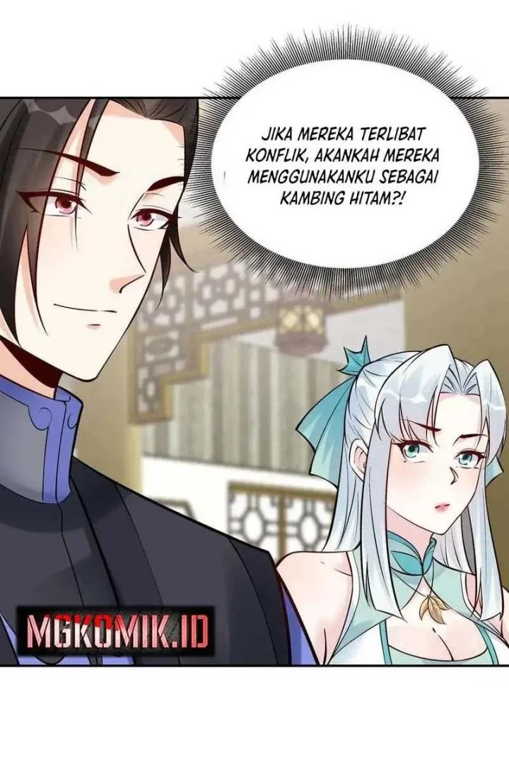 This Villain Has Some Conscience, but Not Much! Chapter 191 Gambar 20