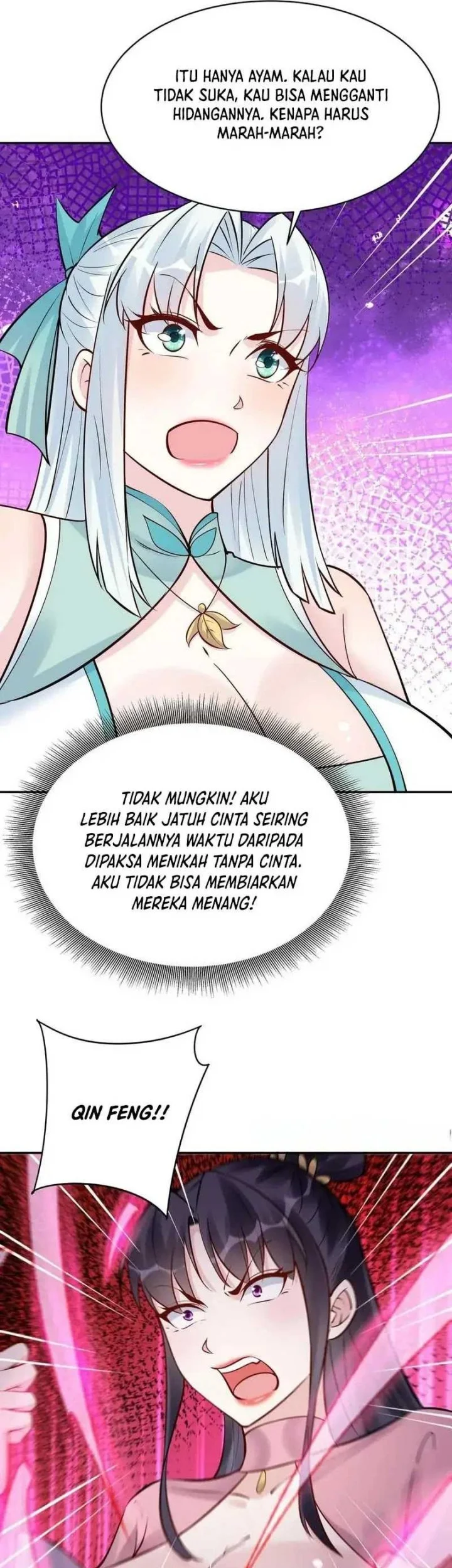 This Villain Has Some Conscience, but Not Much! Chapter 191 Gambar 22