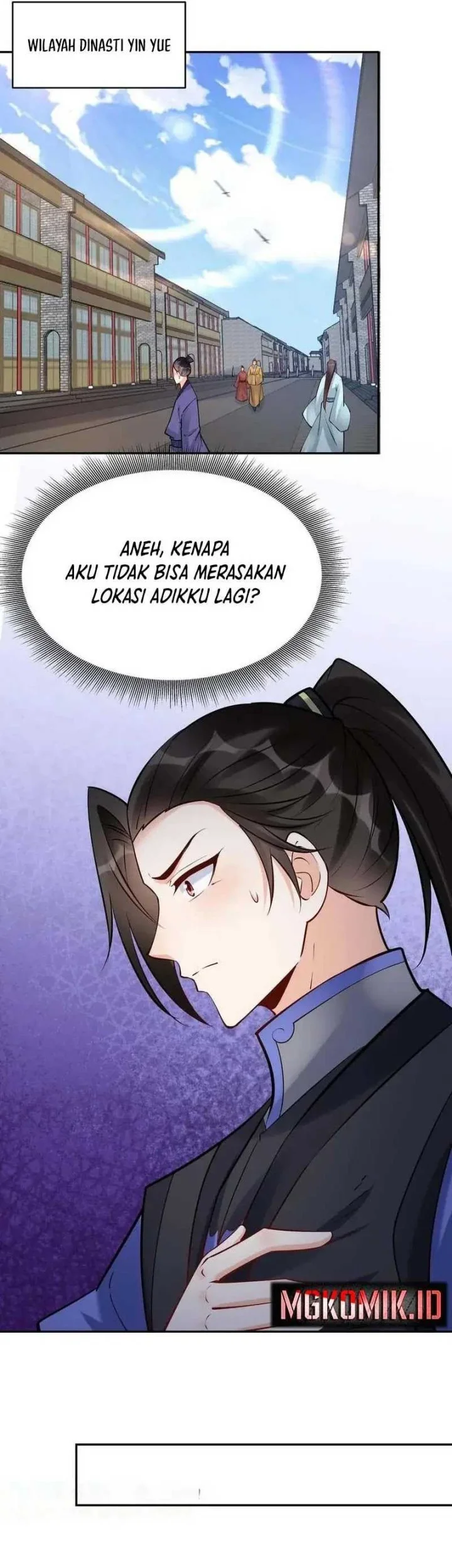 This Villain Has Some Conscience, but Not Much! Chapter 191 Gambar 3