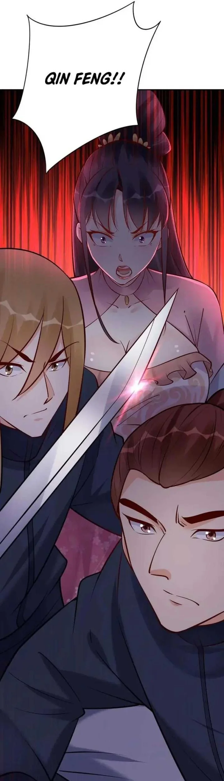 This Villain Has Some Conscience, but Not Much! Chapter 191 Gambar 11