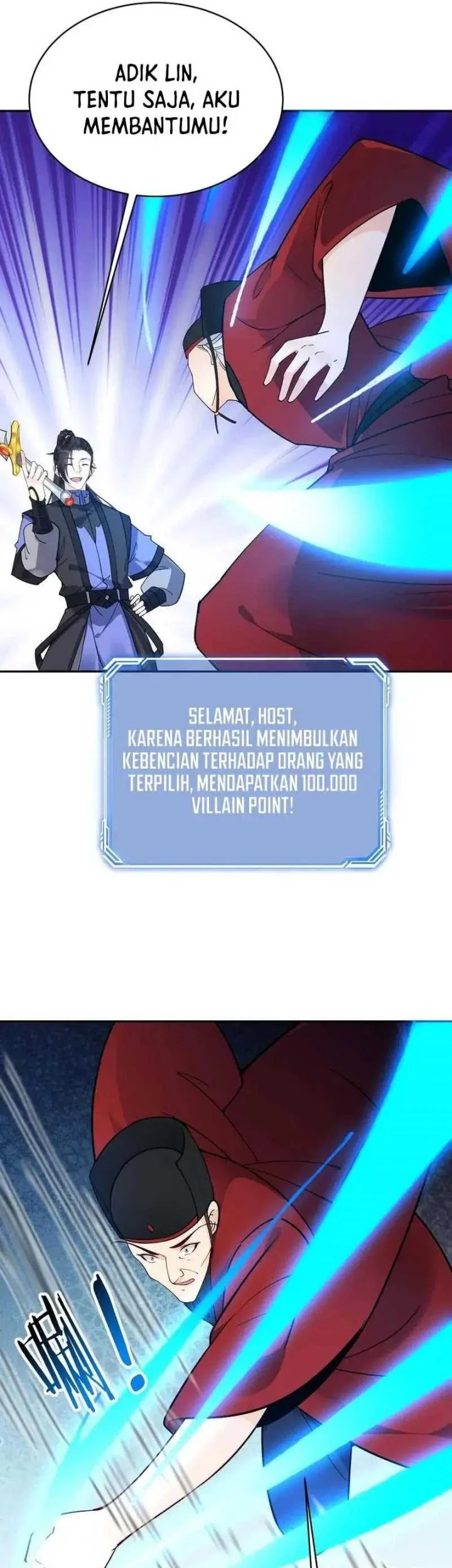 This Villain Has Some Conscience, but Not Much! Chapter 192 Gambar 24