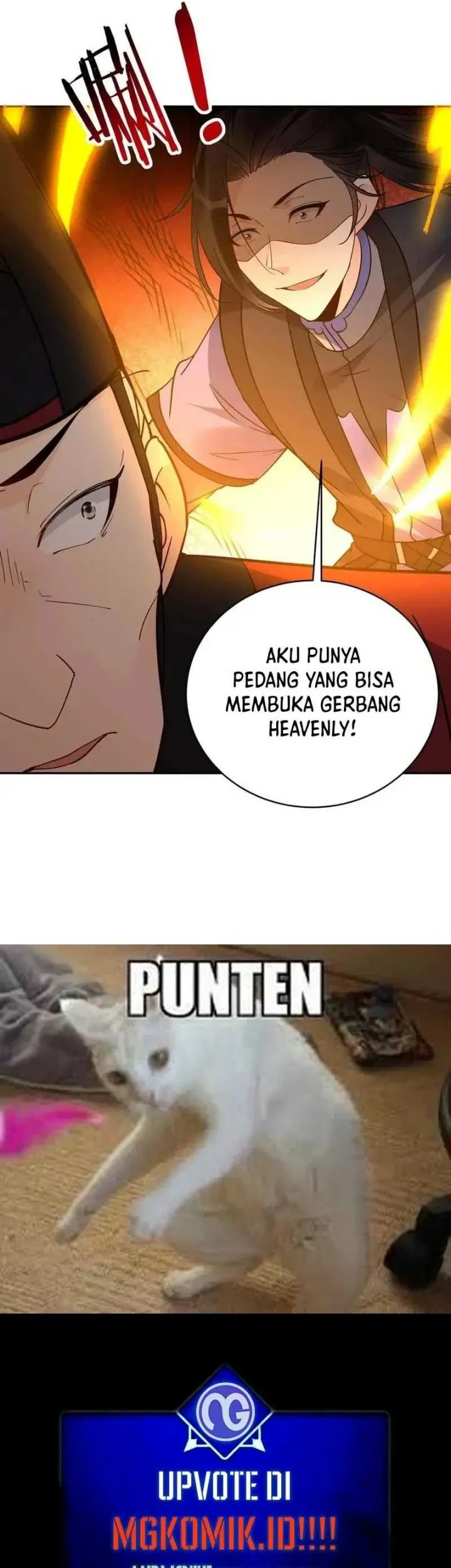 This Villain Has Some Conscience, but Not Much! Chapter 192 Gambar 26