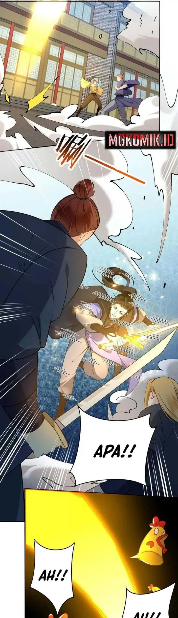 This Villain Has Some Conscience, but Not Much! Chapter 192 Gambar 19